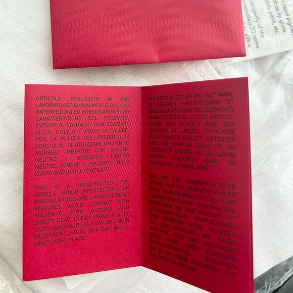 Valentino Rockstud Jelly Thong Sandals Power Nude Bows Studs Size 6 - Picture 12 of 14